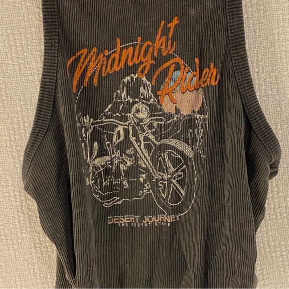 Garage Woman's Tank Top | Size Medium - Picture 3 of 4